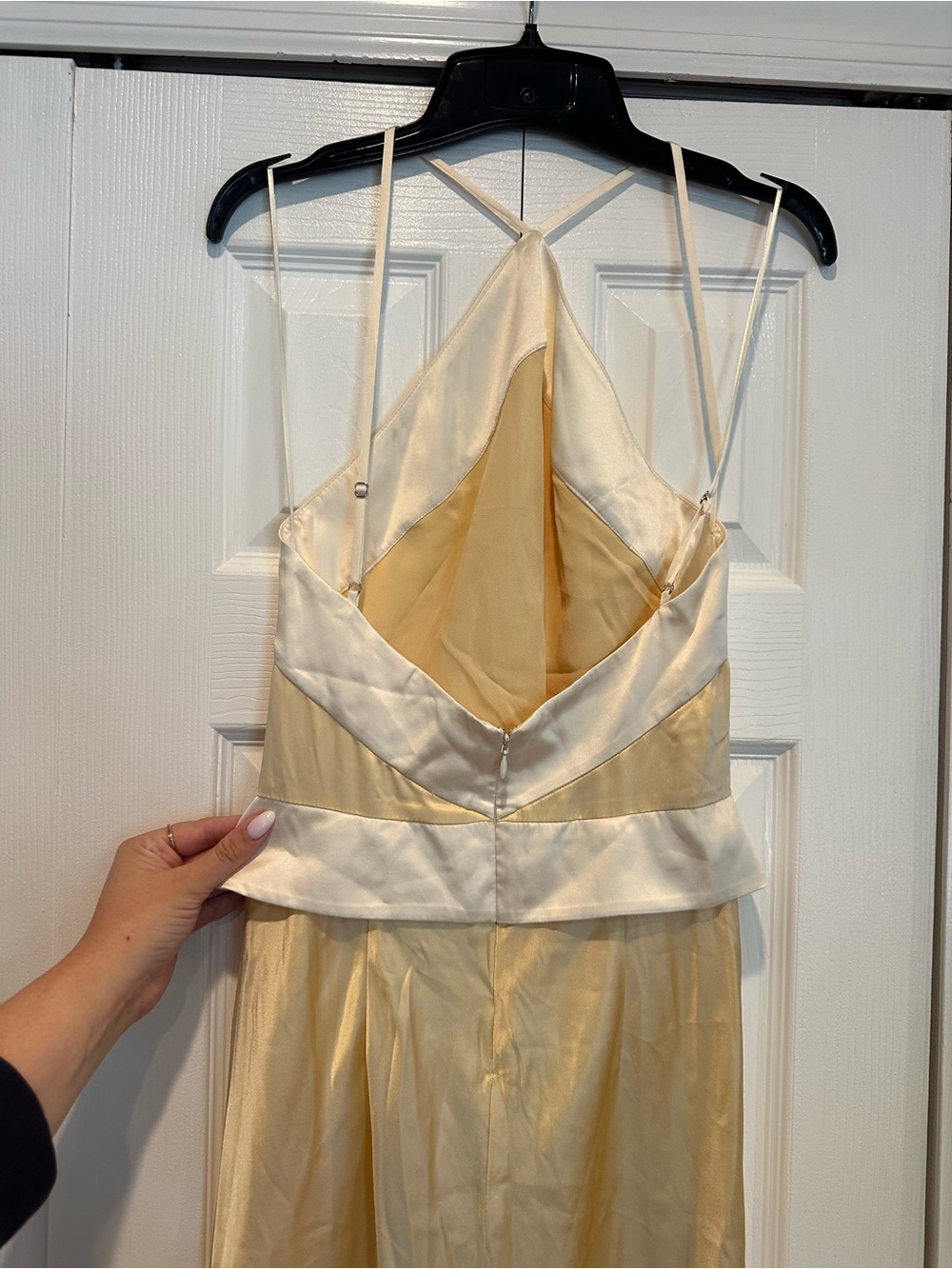 Reformation Jillian Silk Dress - Picture 7 of 11